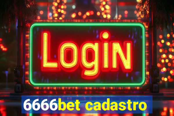 6666bet cadastro